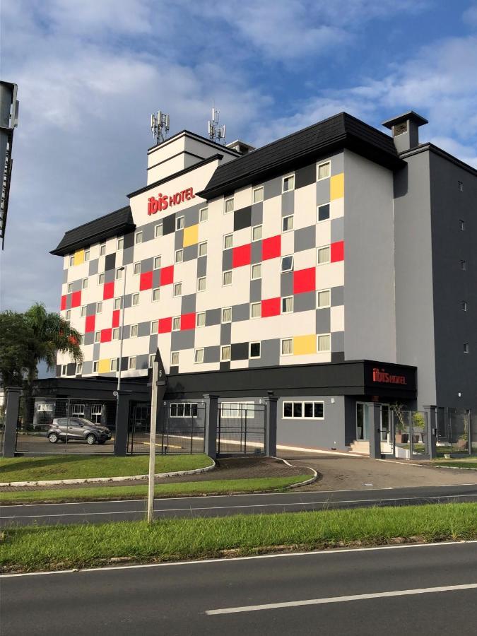 克里西玛 Ibis Criciuma酒店 外观 照片