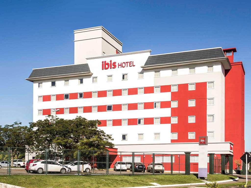 克里西玛 Ibis Criciuma酒店 外观 照片