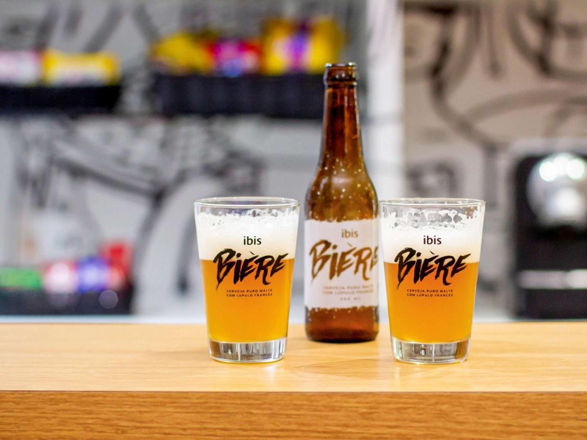 克里西玛 Ibis Criciuma酒店 外观 照片