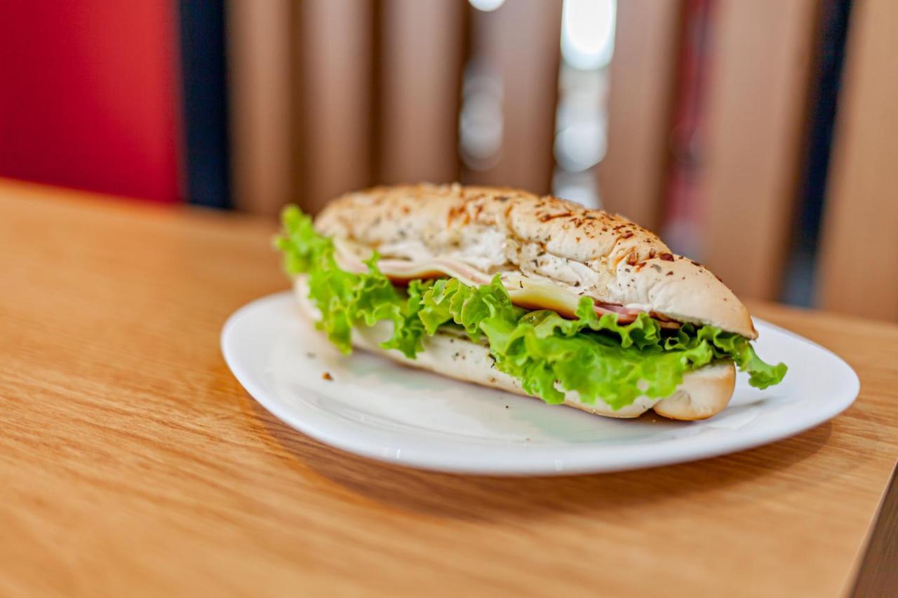 克里西玛 Ibis Criciuma酒店 外观 照片