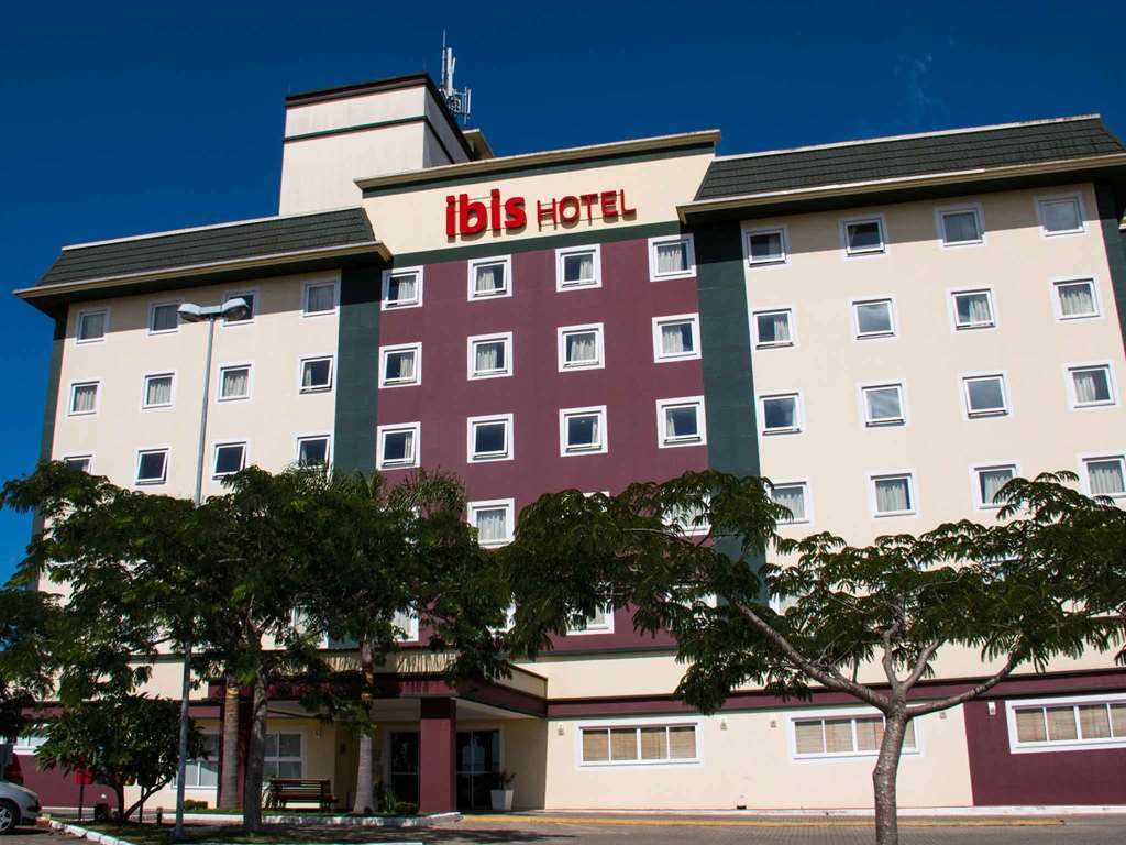 克里西玛 Ibis Criciuma酒店 外观 照片