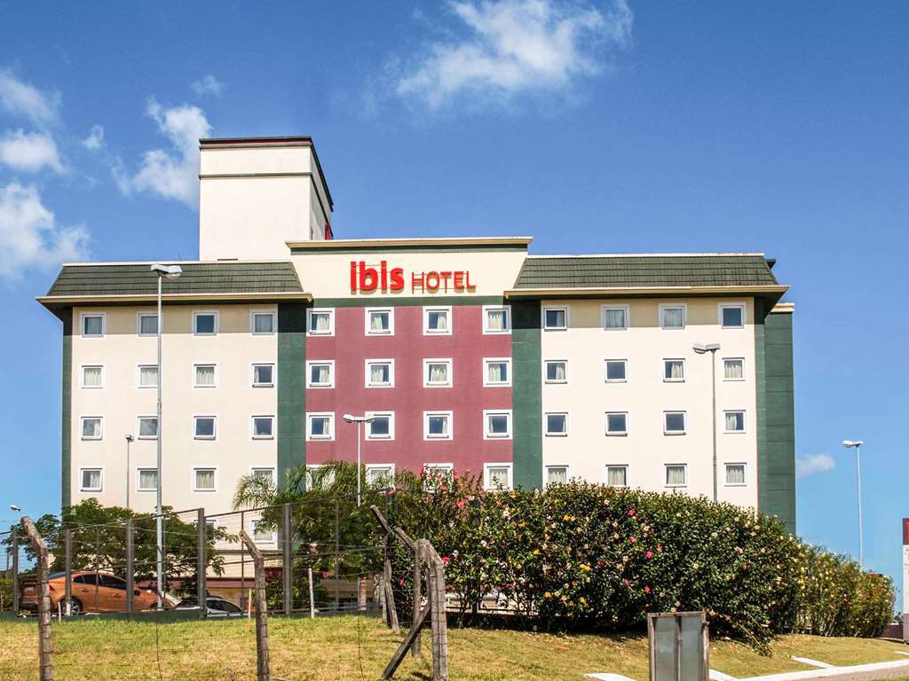 克里西玛 Ibis Criciuma酒店 外观 照片